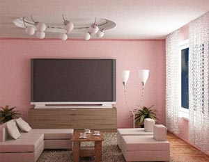 زیباترین رنگ های اتاق
