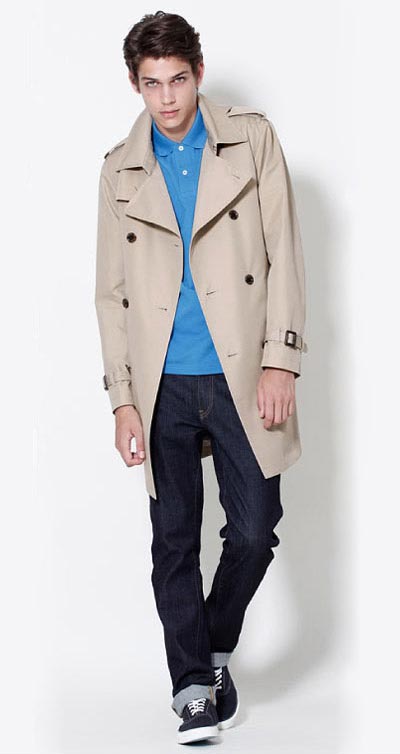 مدل های جدید لباس مردانه UNIQLO