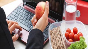 ویژگی یک رژیم غذایی مناسب برای افراد کارمند