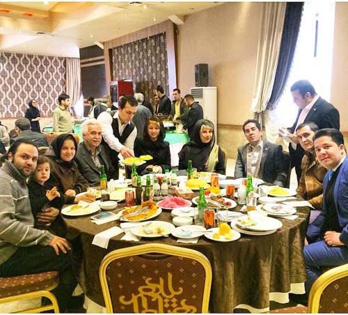 بهنوش بختیاری از مادر شدن خاص خودش می گوید