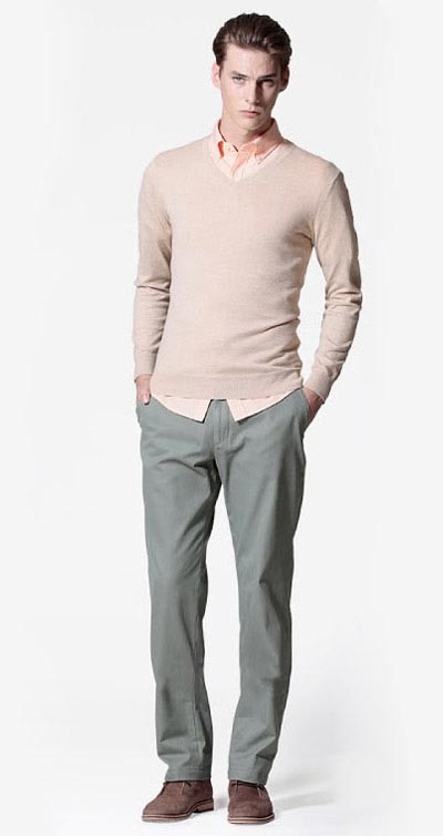 مدل های جدید لباس مردانه UNIQLO