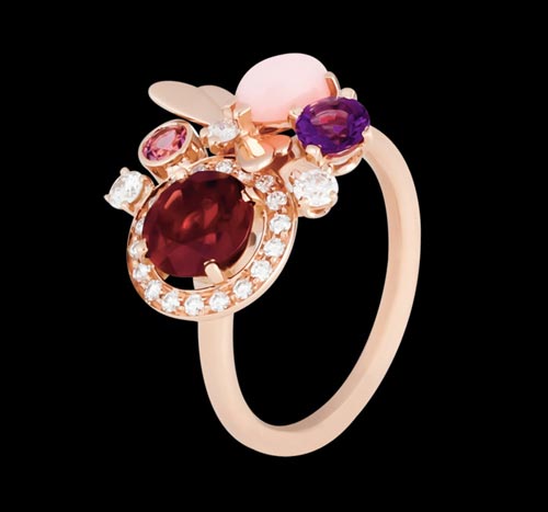 مدل های جدید زیورآلات Chaumet