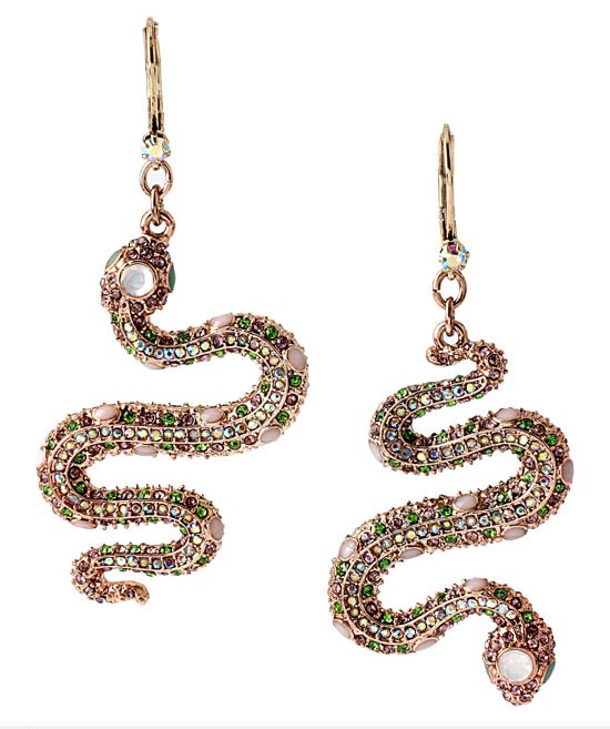 انواع مدل های جدید زیورآلات برند Betsey Johnson