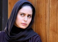 عکس جالب الناز شاکر دوست در فراز آسمان