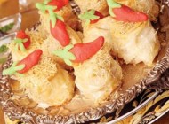 طرز تهیه باقلوای چیلی