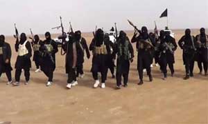 هویت جلاد گروه تروریستی داعش فاش شد!