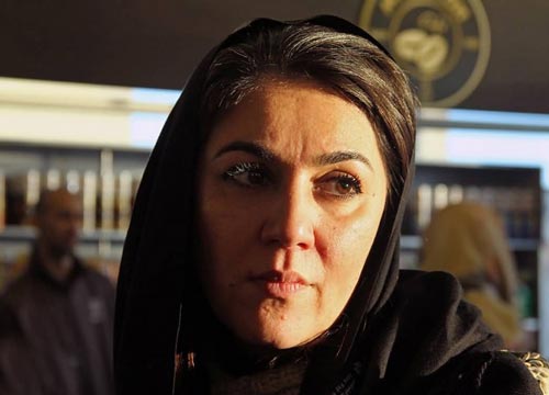 عکس های جالب از پوشش زنان هنرمند ایرانی در جشنواره فیلم فجر