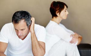 رابطه مستقیم تنبلی جنسی مردها و خیانت زنان