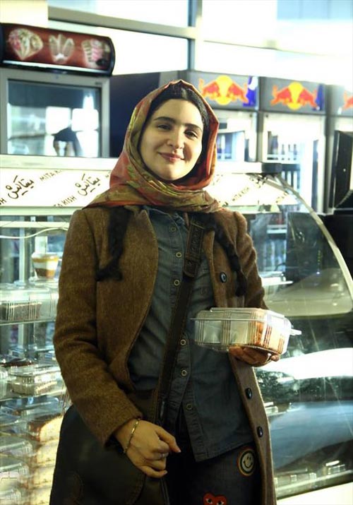 عکس های جالب از پوشش زنان هنرمند ایرانی در جشنواره فیلم فجر