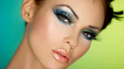 جدیدترین تصاویر ۱۶ آرایش جذاب مخصوص شب