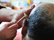 خانمی که پاهای شگفت انگیز دارد! +عکس