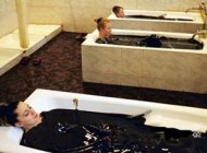 ساخت عجیب ترین حمام زنانه در دنیا +عکس