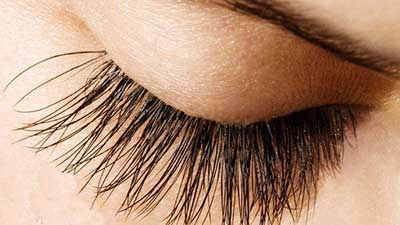 مواردی جالب راجع به مژه های شما +عکس