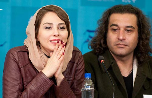 عکس های جالب از پوشش زنان هنرمند ایرانی در جشنواره فیلم فجر