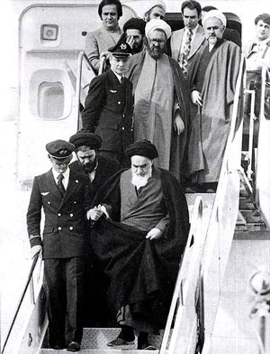 سرگذشت تاریخی‌ترین فرود یک هواپیما در ایران +عکس