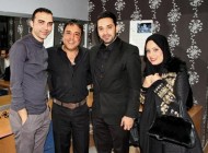 عکس های جدید بازیگران و چهره های مشهور در کنار همسرانشان
