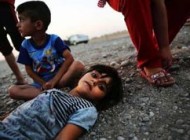 جنایات بی رحمانه گروه تروریستی داعش علیه کودکان در عراق