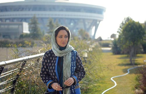 عکس های جالب از پوشش زنان هنرمند ایرانی در جشنواره فیلم فجر
