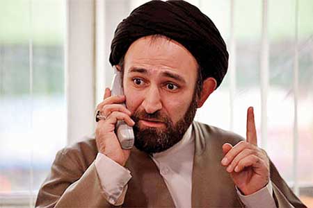 تمام بازیگرانی كه در نقش روحانی بازی کردند +عکس