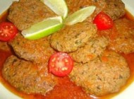 نحوه پخت شامی رودباری