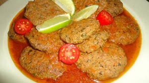 نحوه پخت شامی رودباری