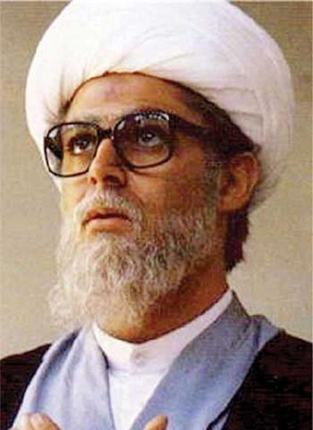 تمام بازیگرانی كه در نقش روحانی بازی کردند +عکس