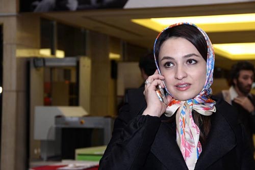 عکس های جالب از پوشش زنان هنرمند ایرانی در جشنواره فیلم فجر