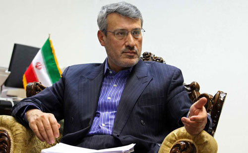 افراد تاثیرگذار ایران در مذاکرات هسته ای  +عکس