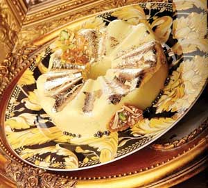 نحوه تهیه کِرِم ژلاتینی با سوهان قم