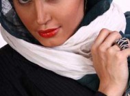 تبریک بسیار زیبای الناز شاکردوست در عید نوروز 1394 +عکس