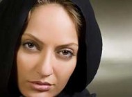 عکس های جالب  مهناز افشار در کنار سفره هفت سین