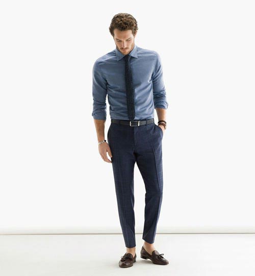 انواع مدل های جدید بهاری برند Massimo Dutti مخصوص آقایان