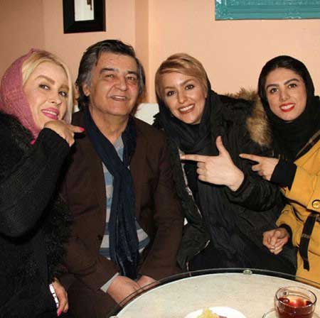 جدیدترین عکس های ناب چهره ها در شبکه‌های اجتماعی