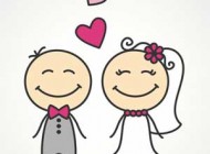 در سال نو جدید ازدواج کنید! +عکس