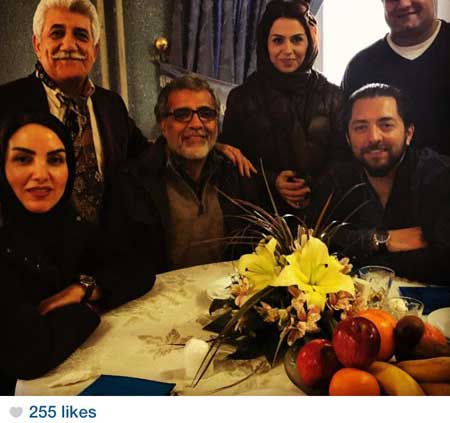 جدیدترین عکس های هنرمندان در شبکههای اجتماعی جدیدترین عکس های هنرمندان در شبکههای اجتماعی