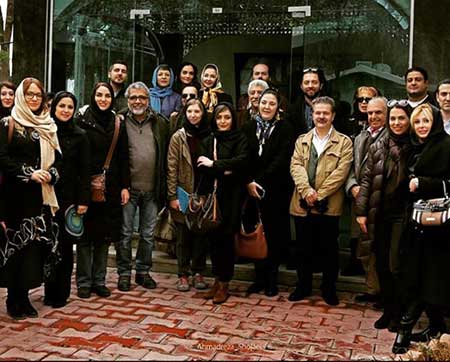 جدیدترین عکس های هنرمندان در شبکه‌های اجتماعی