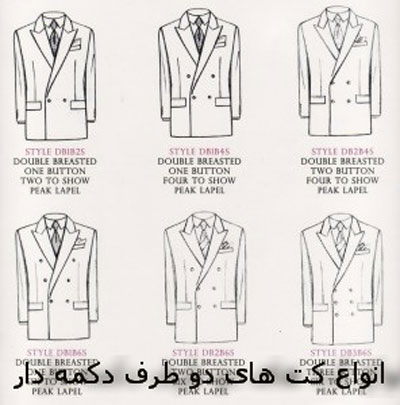نکته هایی مناسب برای خرید كت و شلوار +عکس نکته هایی مناسب برای خرید كت و شلوار +عکس