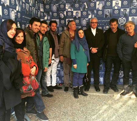 جدیدترین عکس های هنرمندان در شبکه‌های اجتماعی
