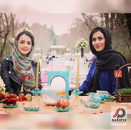 عکس های جالب چهره‌های محبوب در شبکه‌های اجتماعی -ویژه عید نوروز
