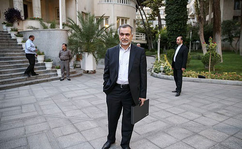 افراد تاثیرگذار ایران در مذاکرات هسته ای  +عکس