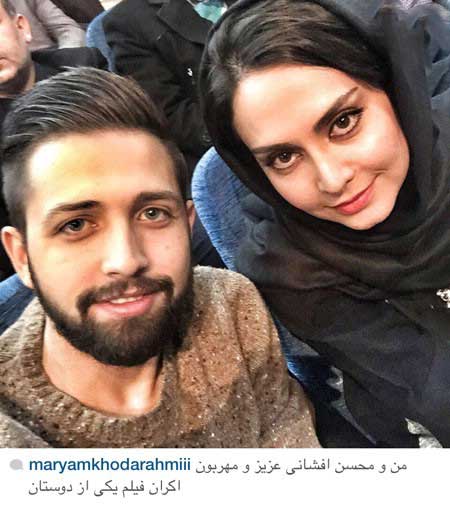 جدیدترین عکس های ناب چهره ها در شبکه‌های اجتماعی