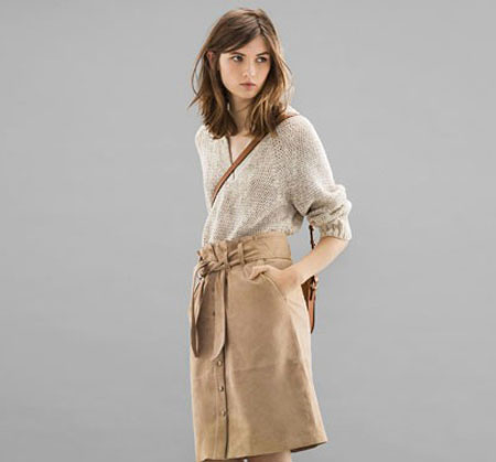 انواع مدل های جدید بهاری زنانه برند Massimo Dutti