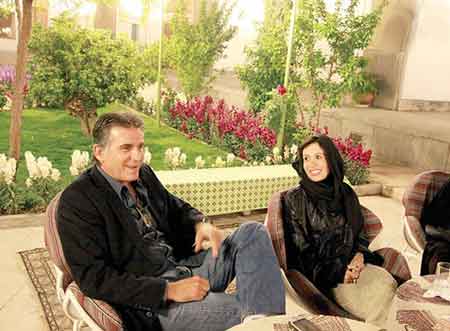 زندگی شخصی آقای کی روش و بانو +عکس
