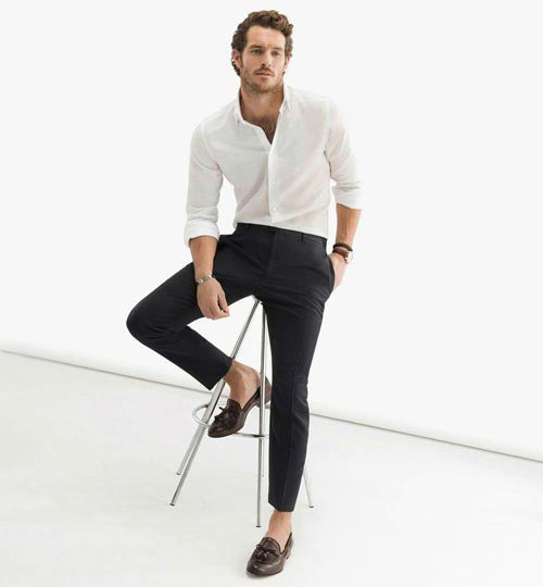 انواع مدل های جدید بهاری برند Massimo Dutti مخصوص آقایان