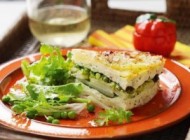 طرز تهیه اسنک کالباس به صورت رژیمی
