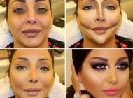 آموزش گریم حرفه ای به صورت مرحله ای