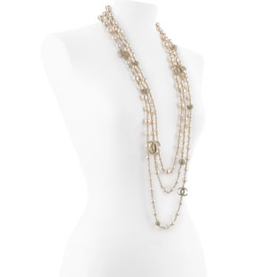 جدیدترین سری کلکسیون جواهرات شنل Chanel 2015