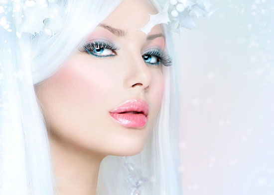 مدل میکاپ های رویایی و گریم صورت 2015 مدل میکاپ های رویایی و گریم صورت 2015