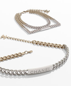 جدیدترین سری کلکسیون جواهرات شنل Chanel 2015