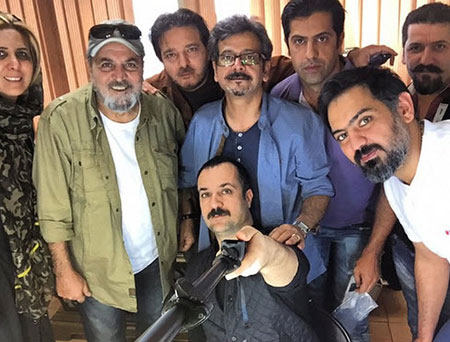 عکس های بازیگران سریال پایتخت 4 و زمان پخش